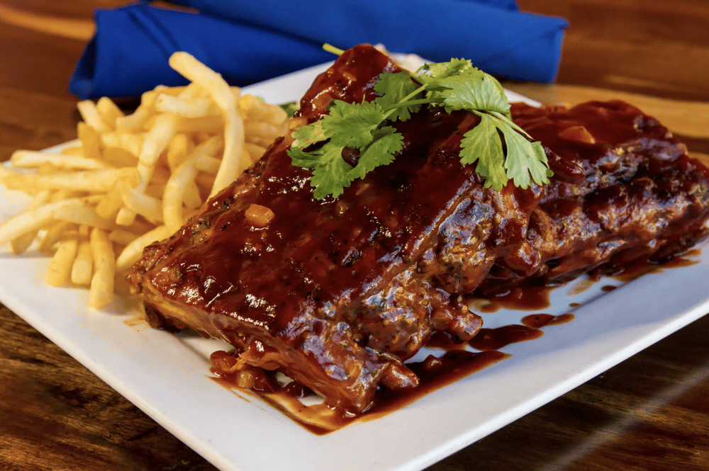 Baby Back Ribs