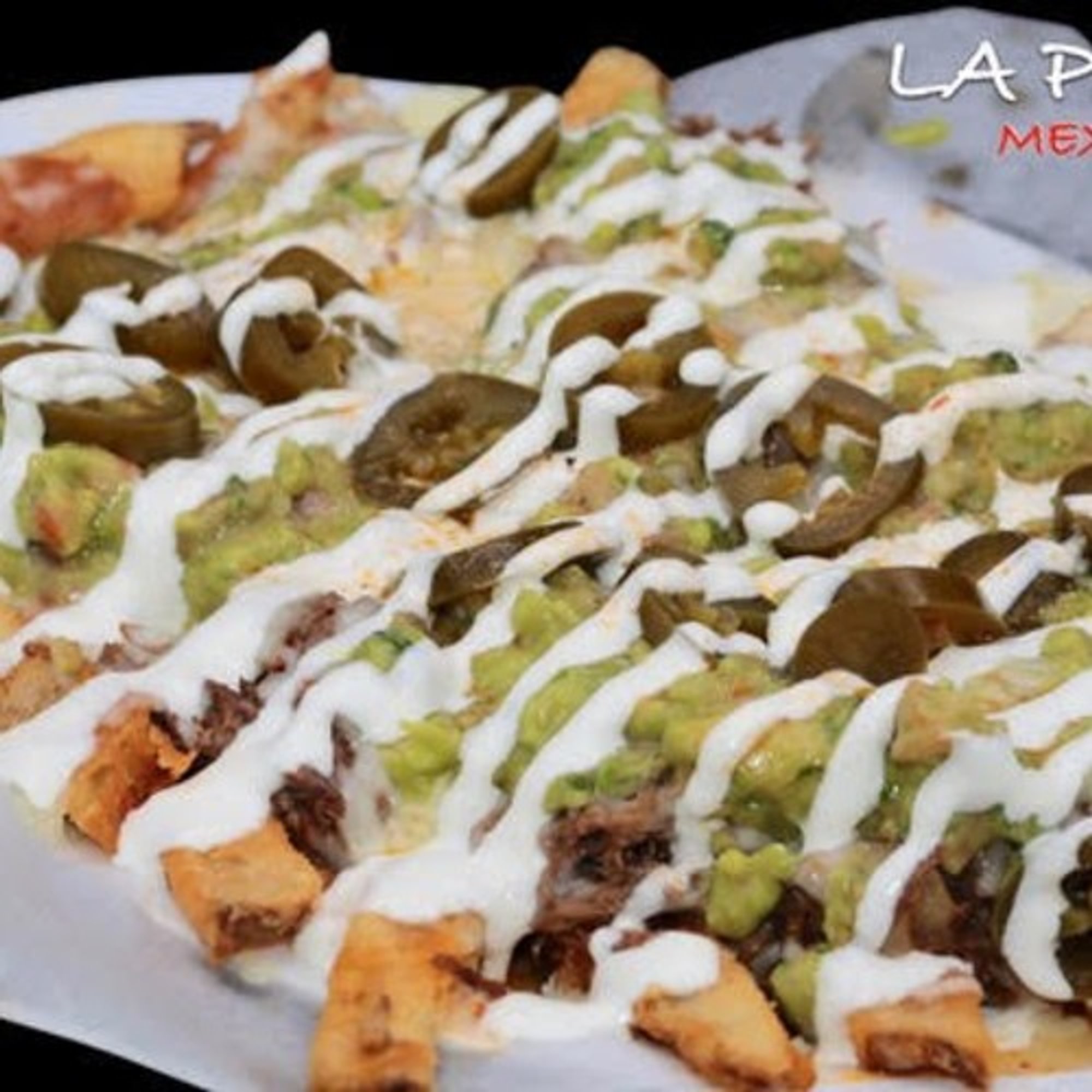 Barbacoa Fries