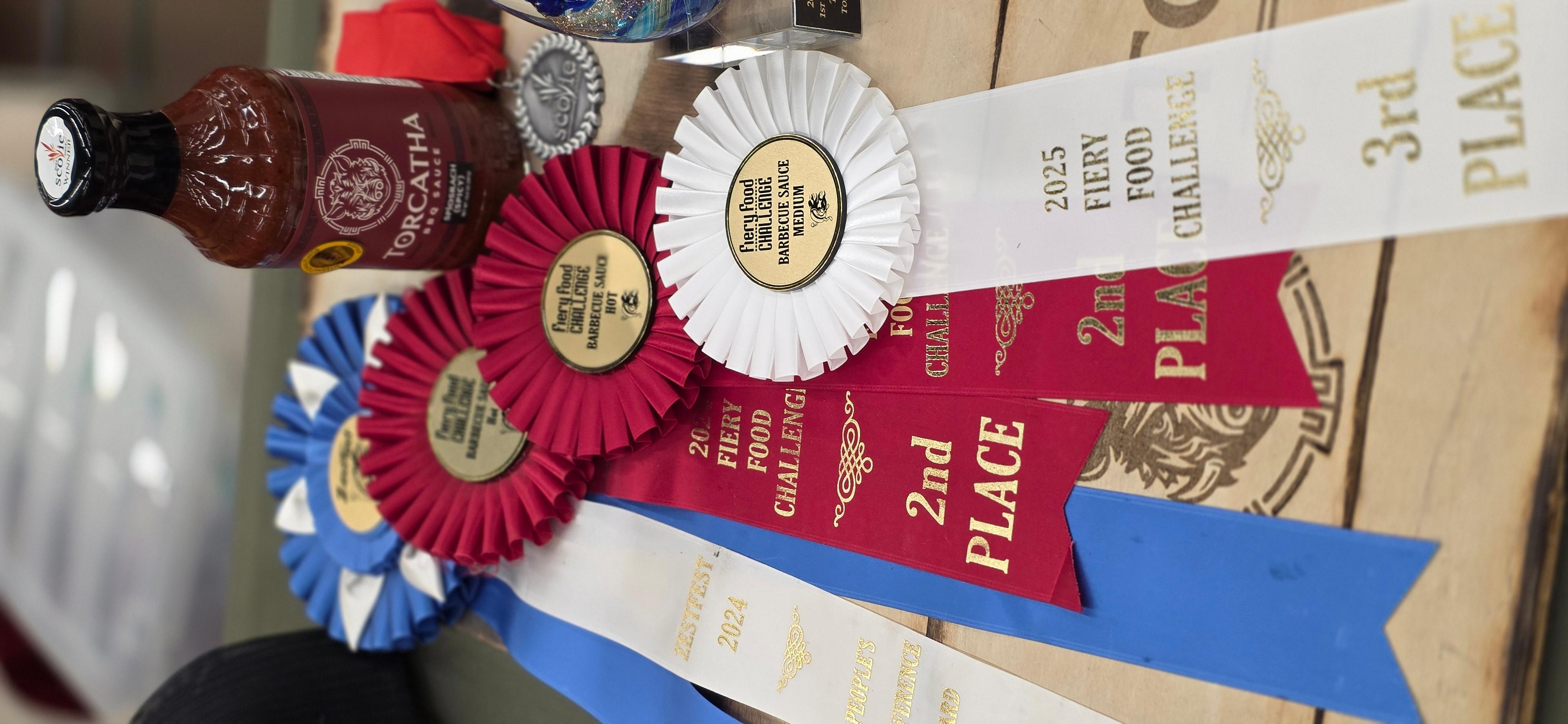 Torcatha BBQ Sauce Image