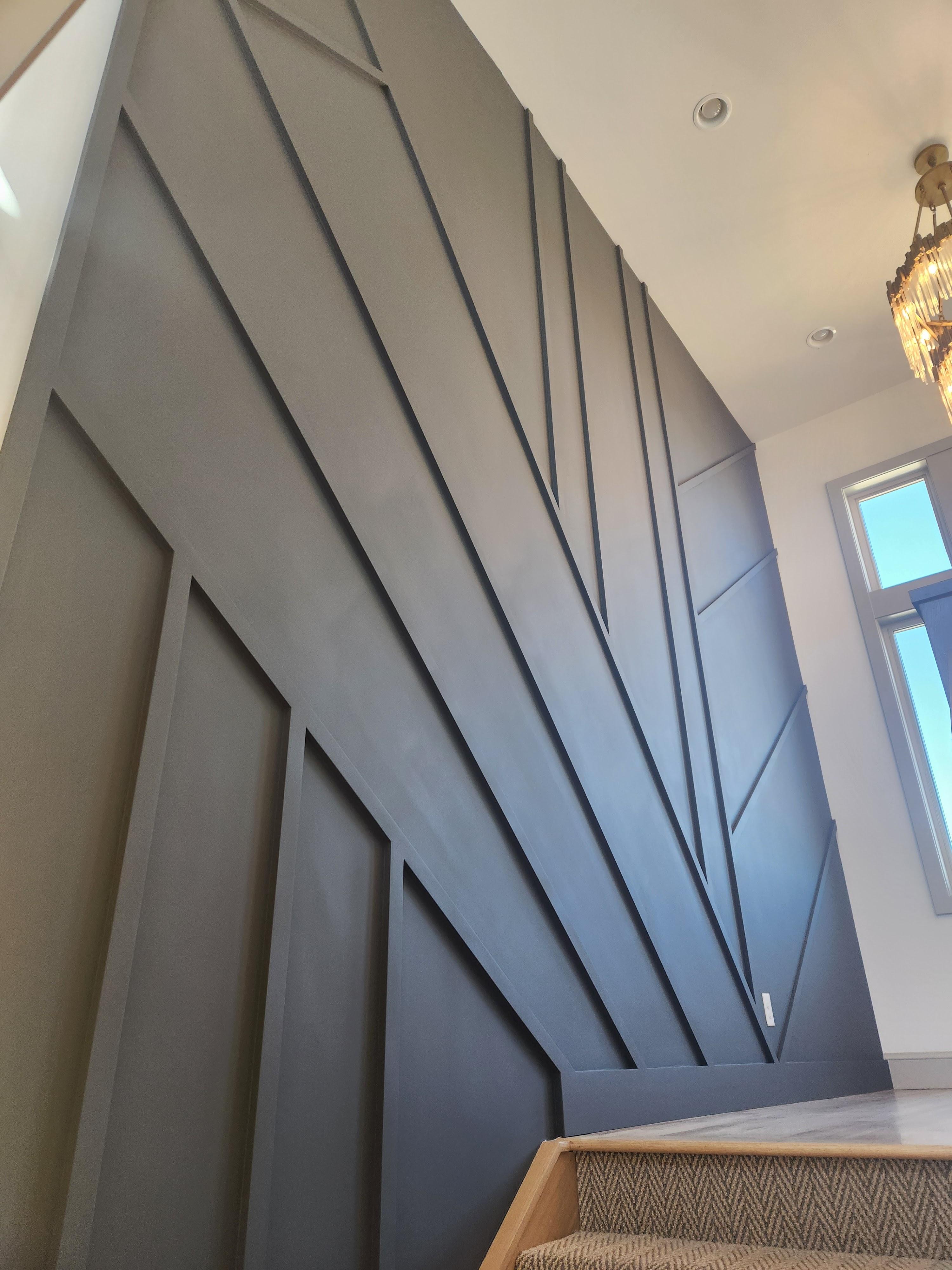 Wild Fox Painting of Highlands Ranch Image