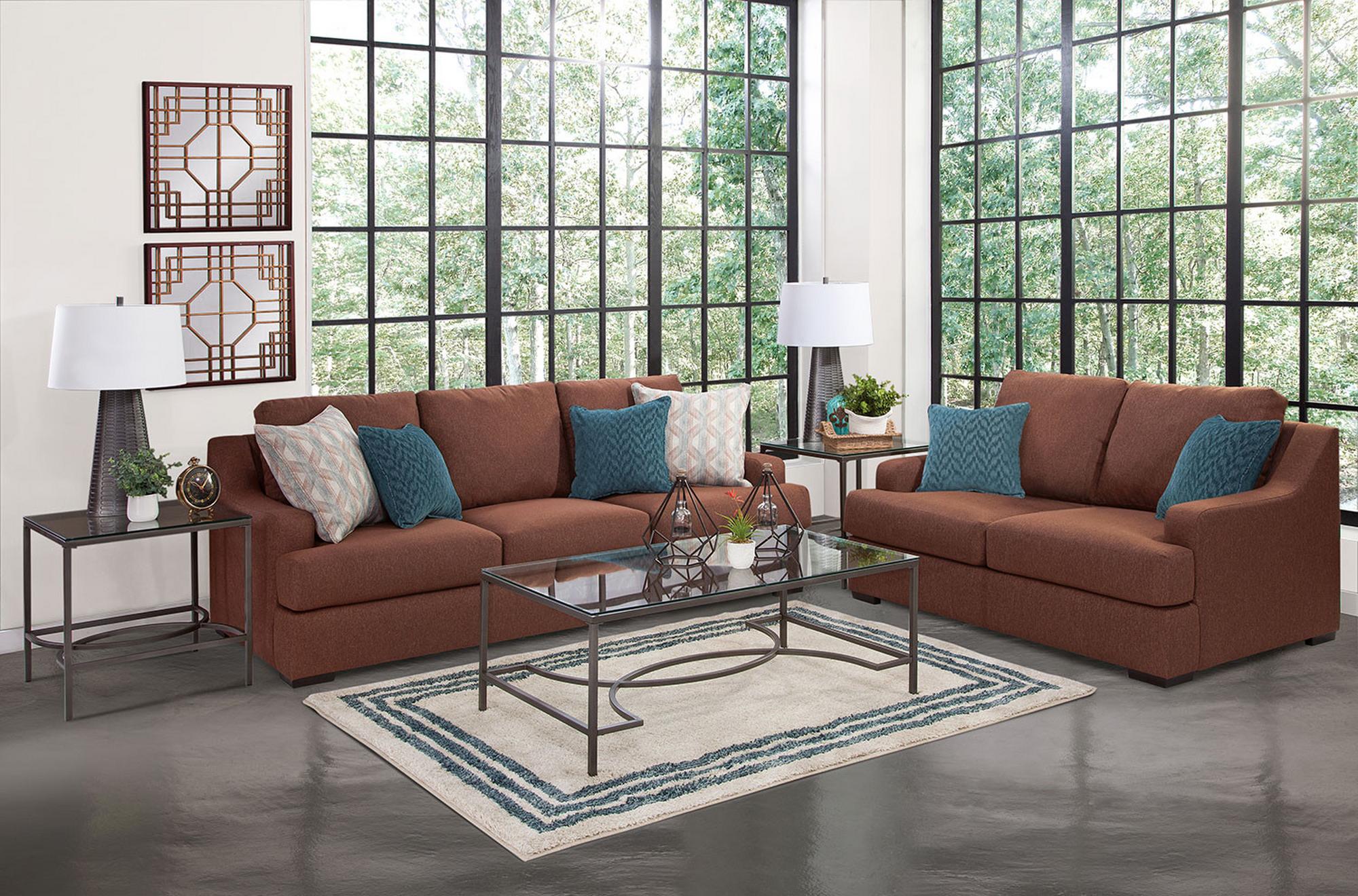 2 - Piece Tanya Sofa & Loveseat