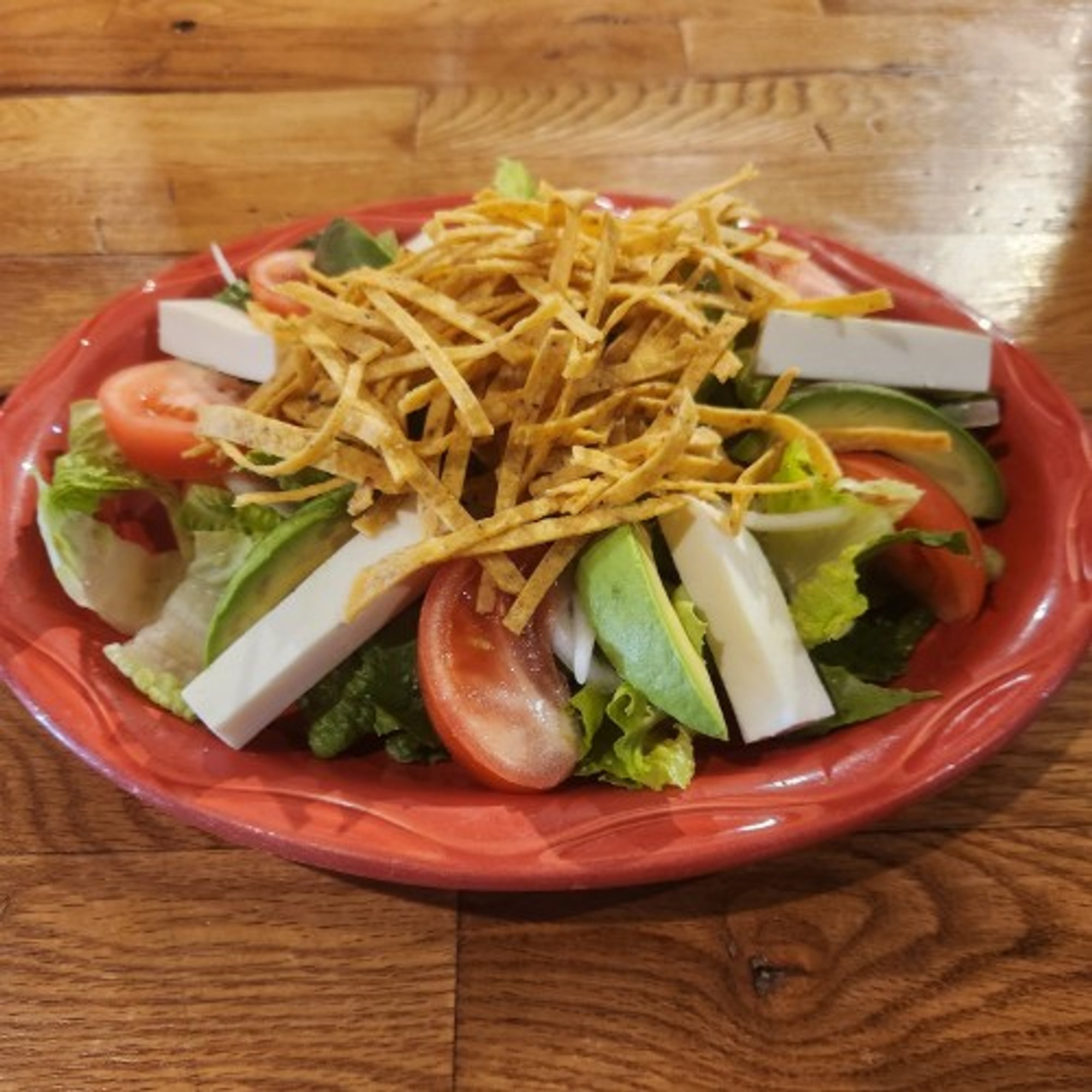 Fresh Mixed Salad