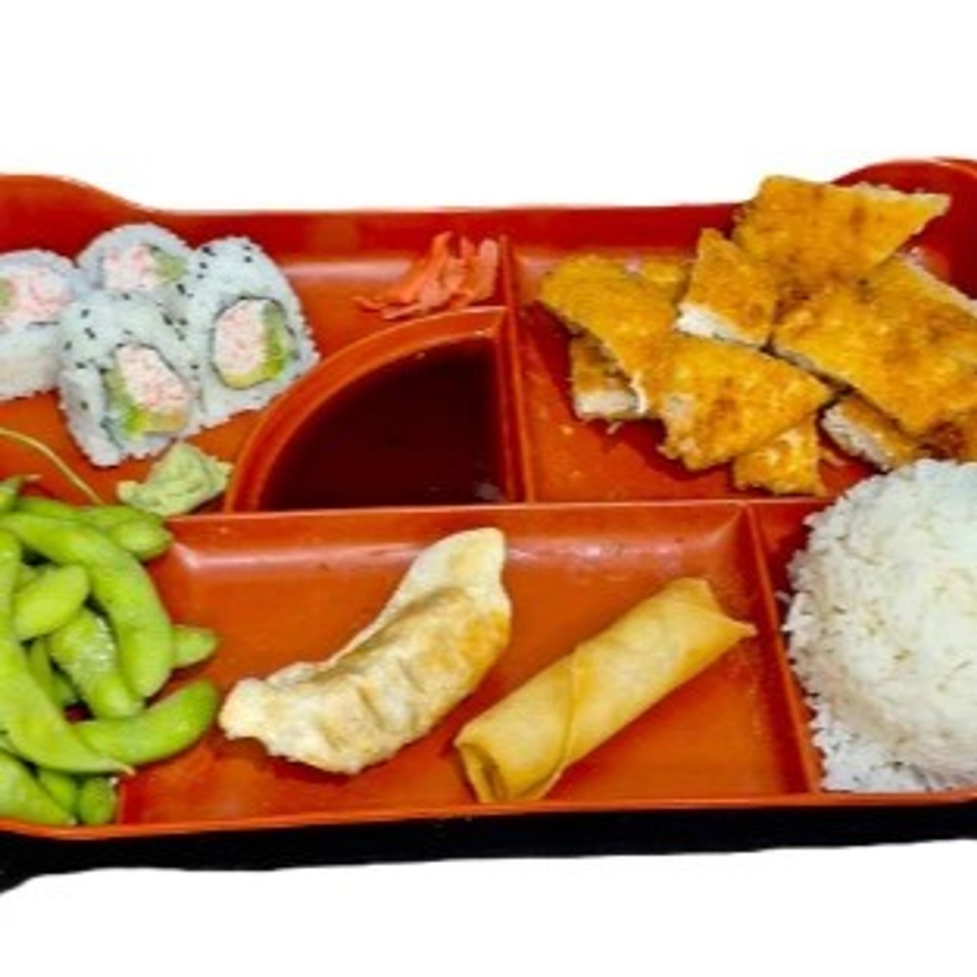 Chicken Katsu Bento