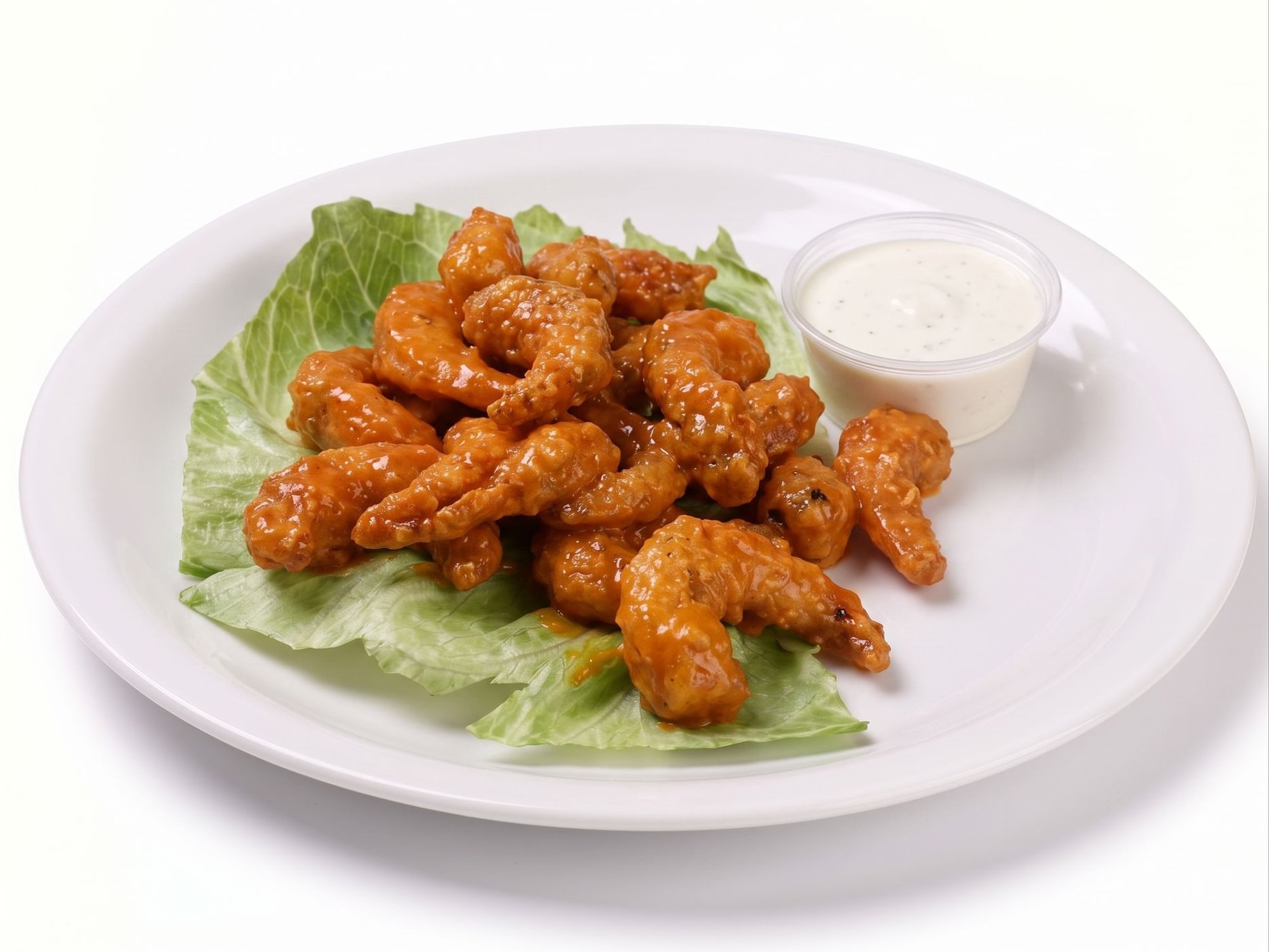Buffalo Shrimp