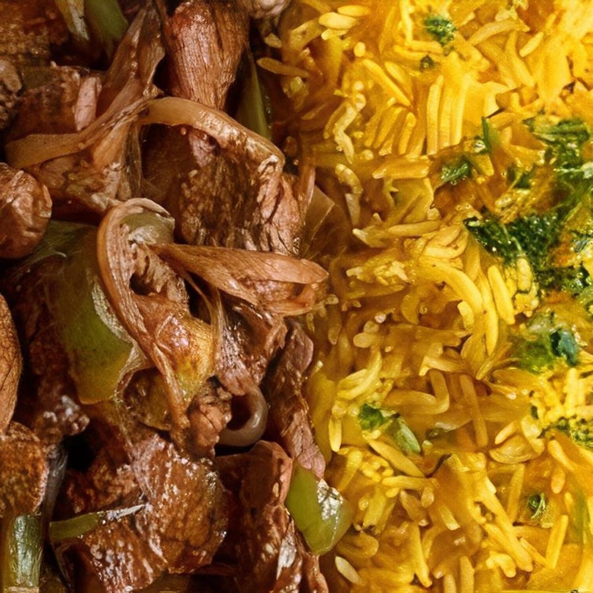 Beef Stir-Fry