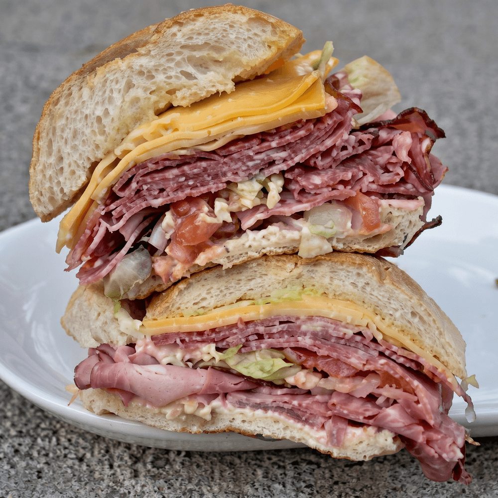 Grandpa Sub