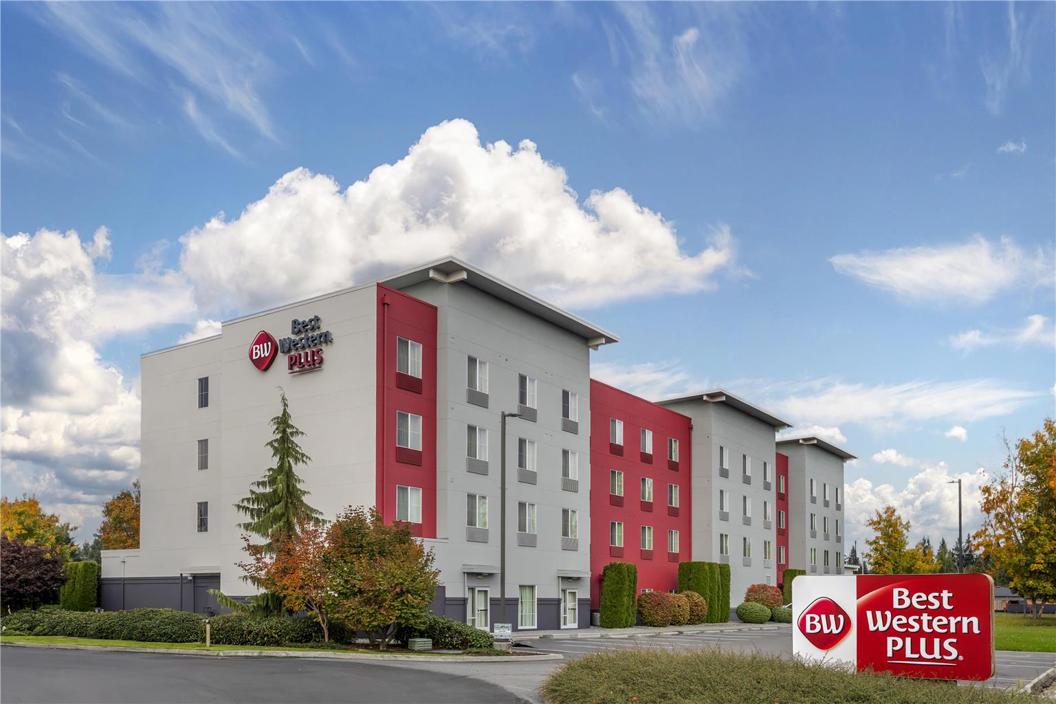 Best Western Plus Arlington/Marysville Image