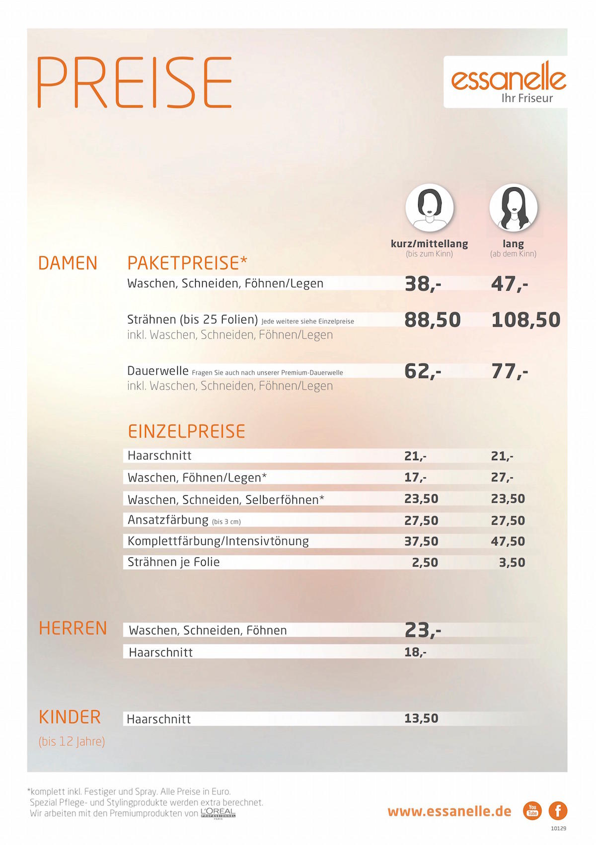 Bilder essanelle Ihr Friseur