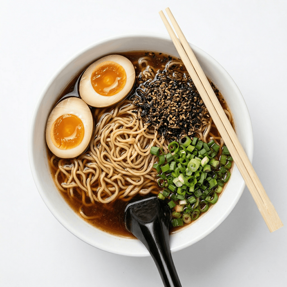 Taiwan Ramen (Nagoya-Style)