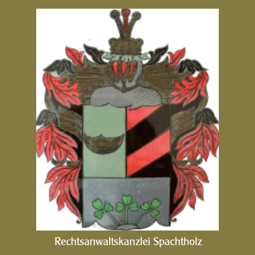Logo von Rechtsanwalt Oswin Spachtholz