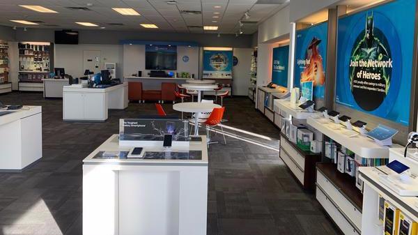 AT&T Store Photo