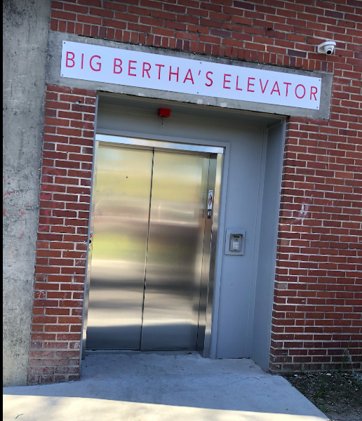 Big Bertha Storage Photo