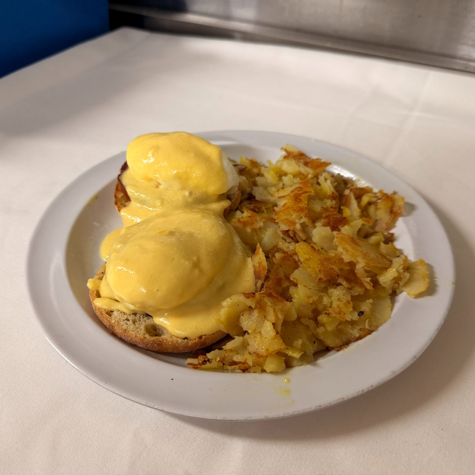 Eggs Benedict