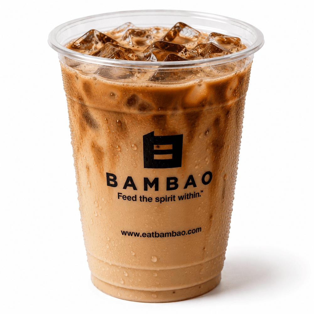 Bambao Iced Coffee