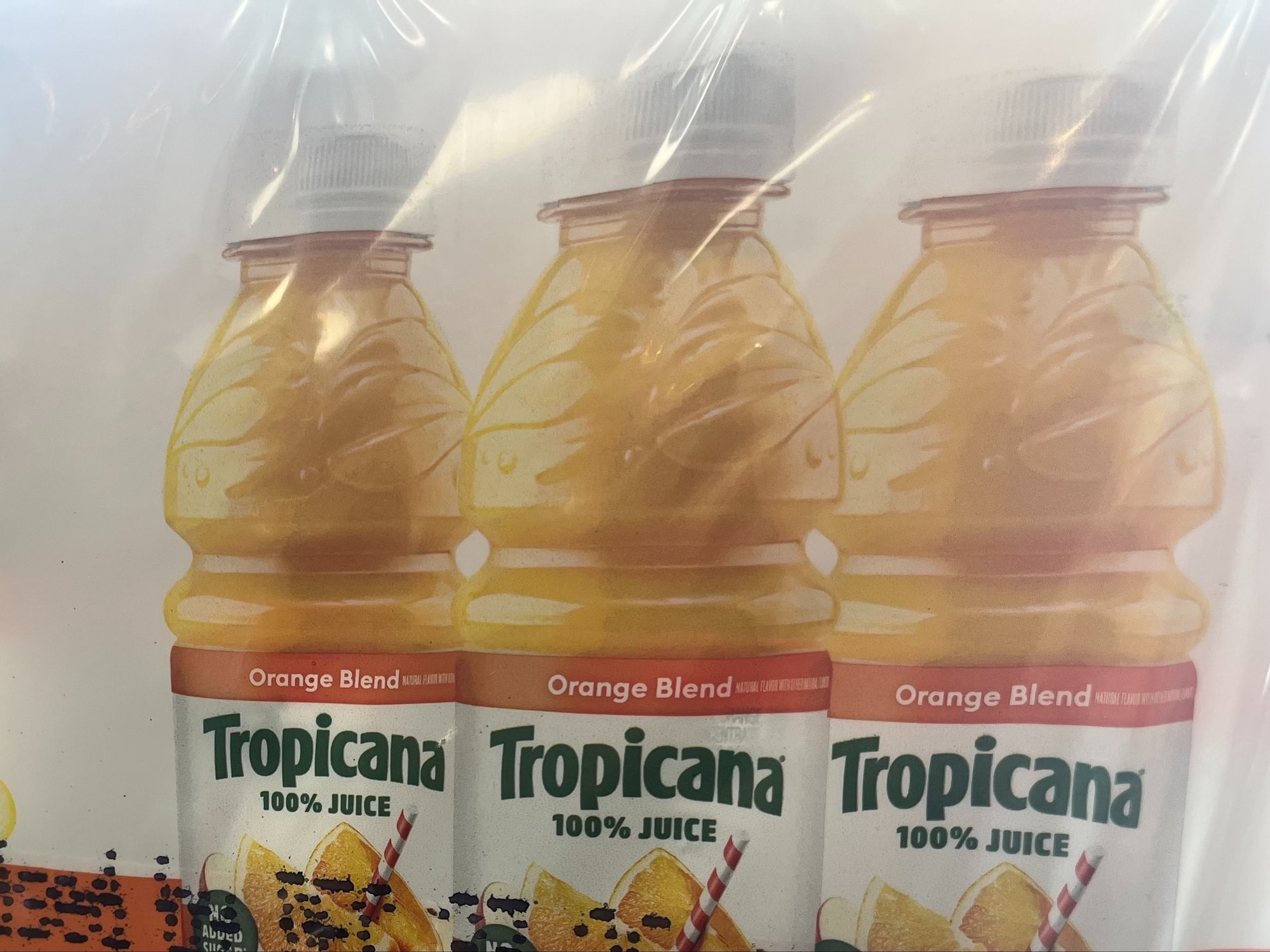 Tropicana Orange Juice