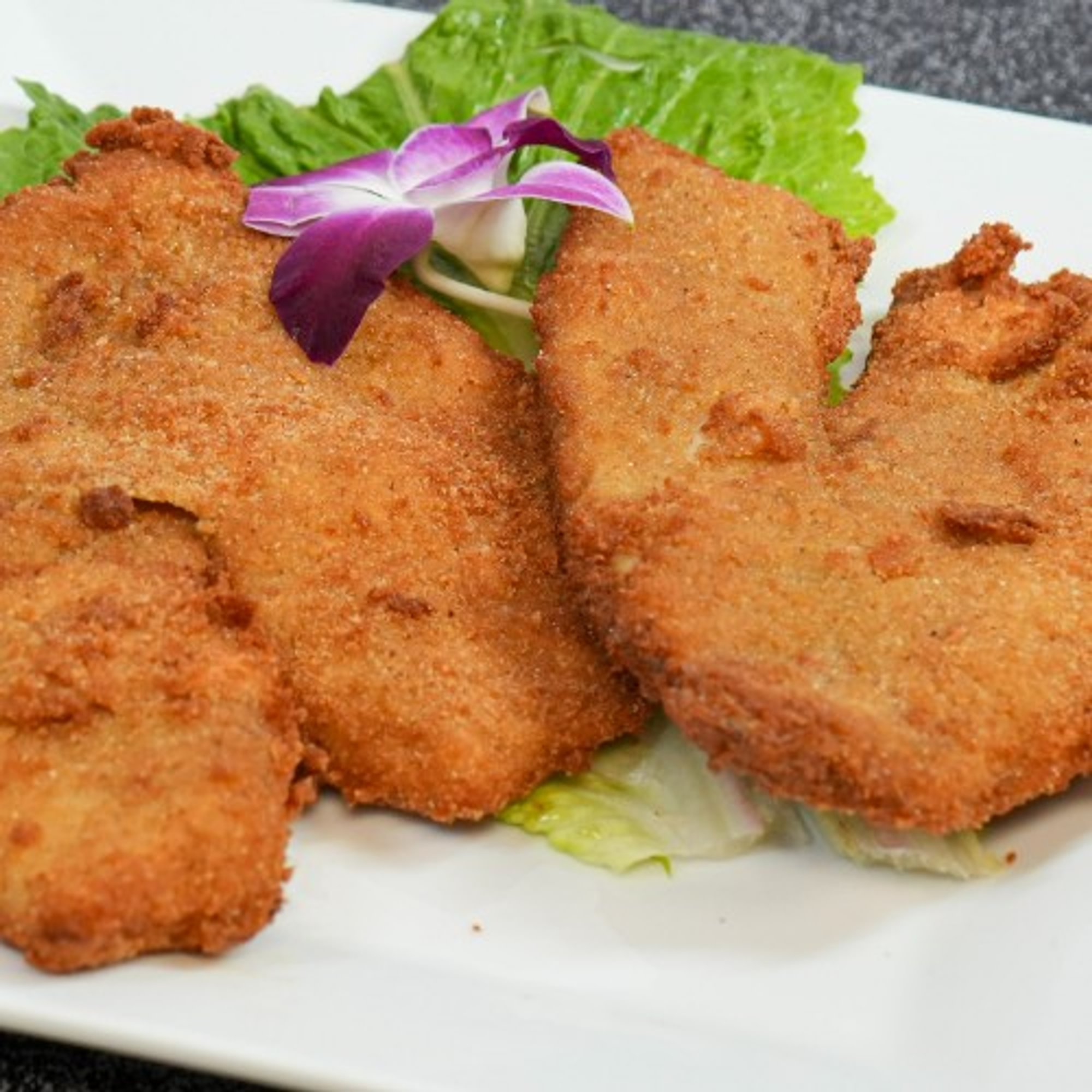 Tilapia Empanizada