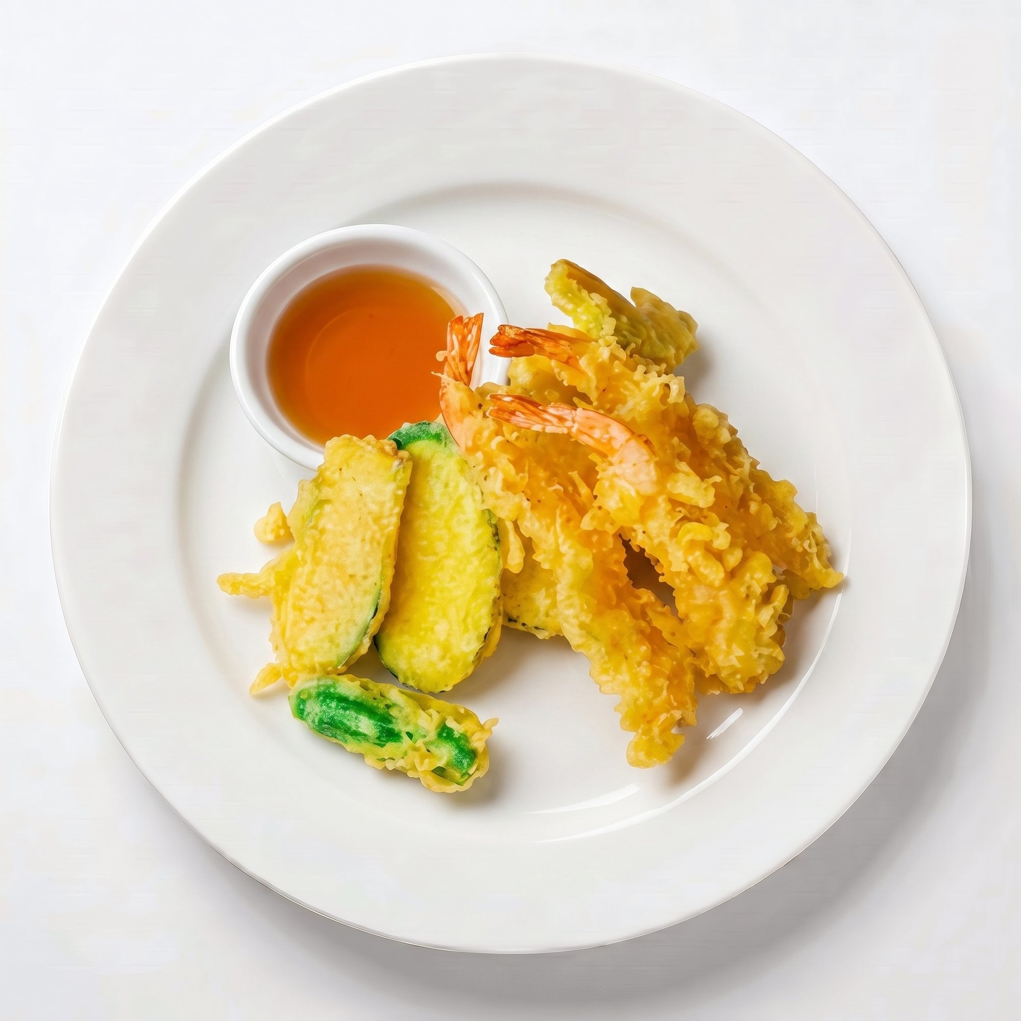 Shrimp & Veg. Tempura