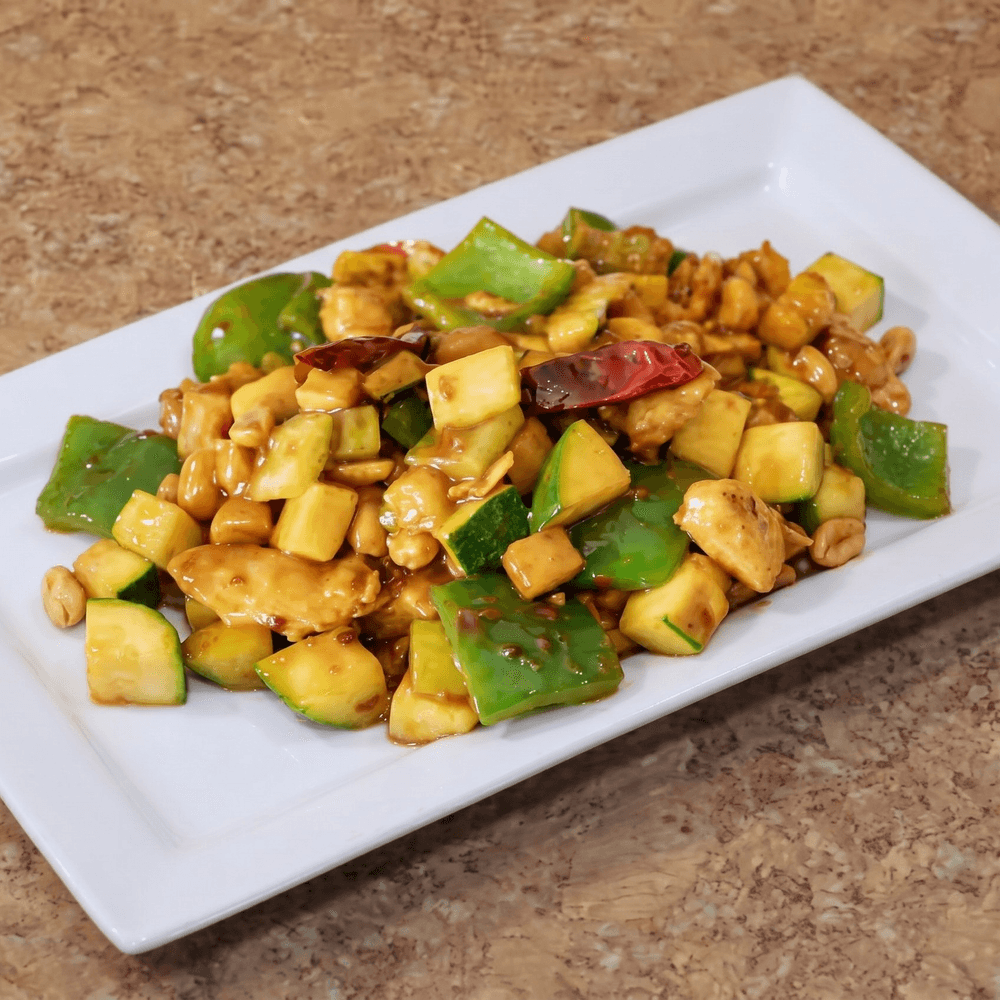 Kung Pao Chicken (美) 宫保鸡