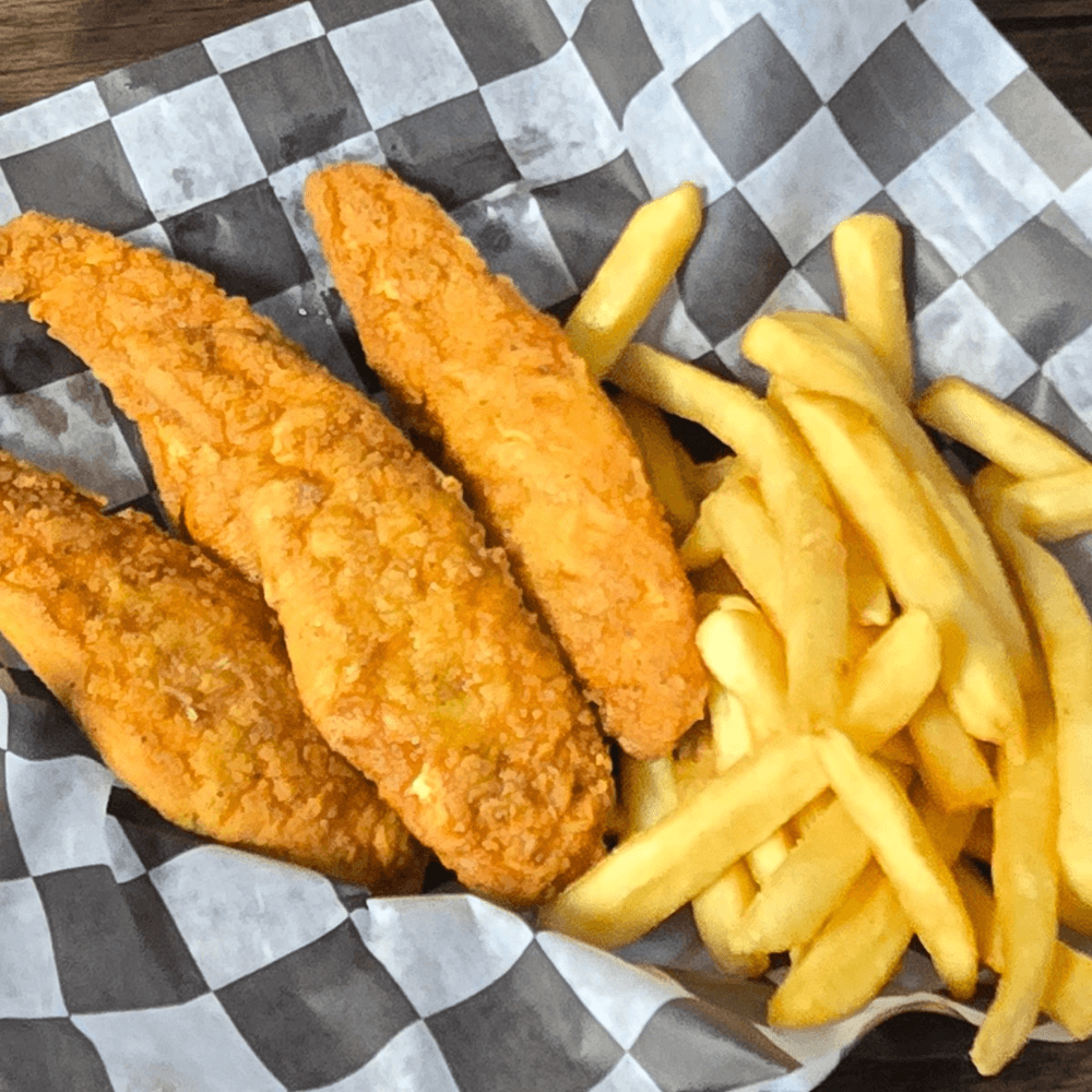 Kids Tenders