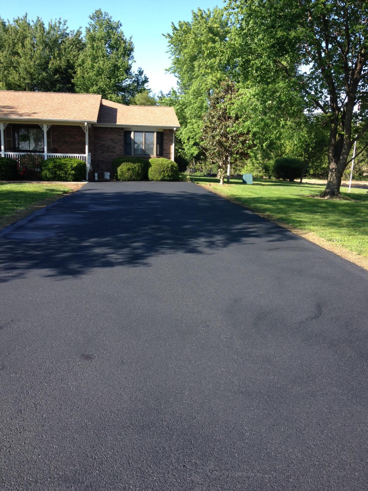 ClearChoice Sealing & Striping Photo