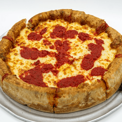 Pepperoni Pinwheels Pizza