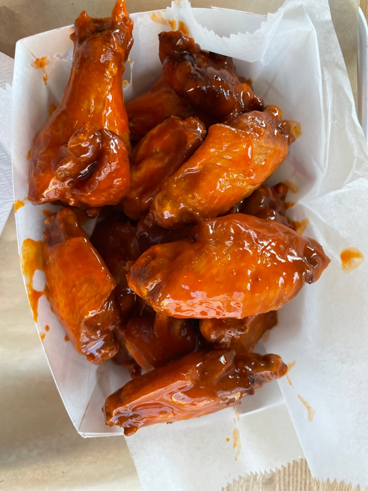 25 Wings