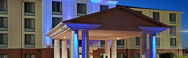 Images Holiday Inn Express & Suites Murray