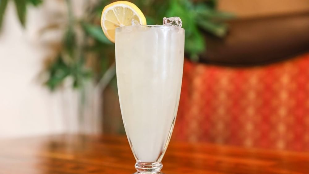 Fresh Lemonade