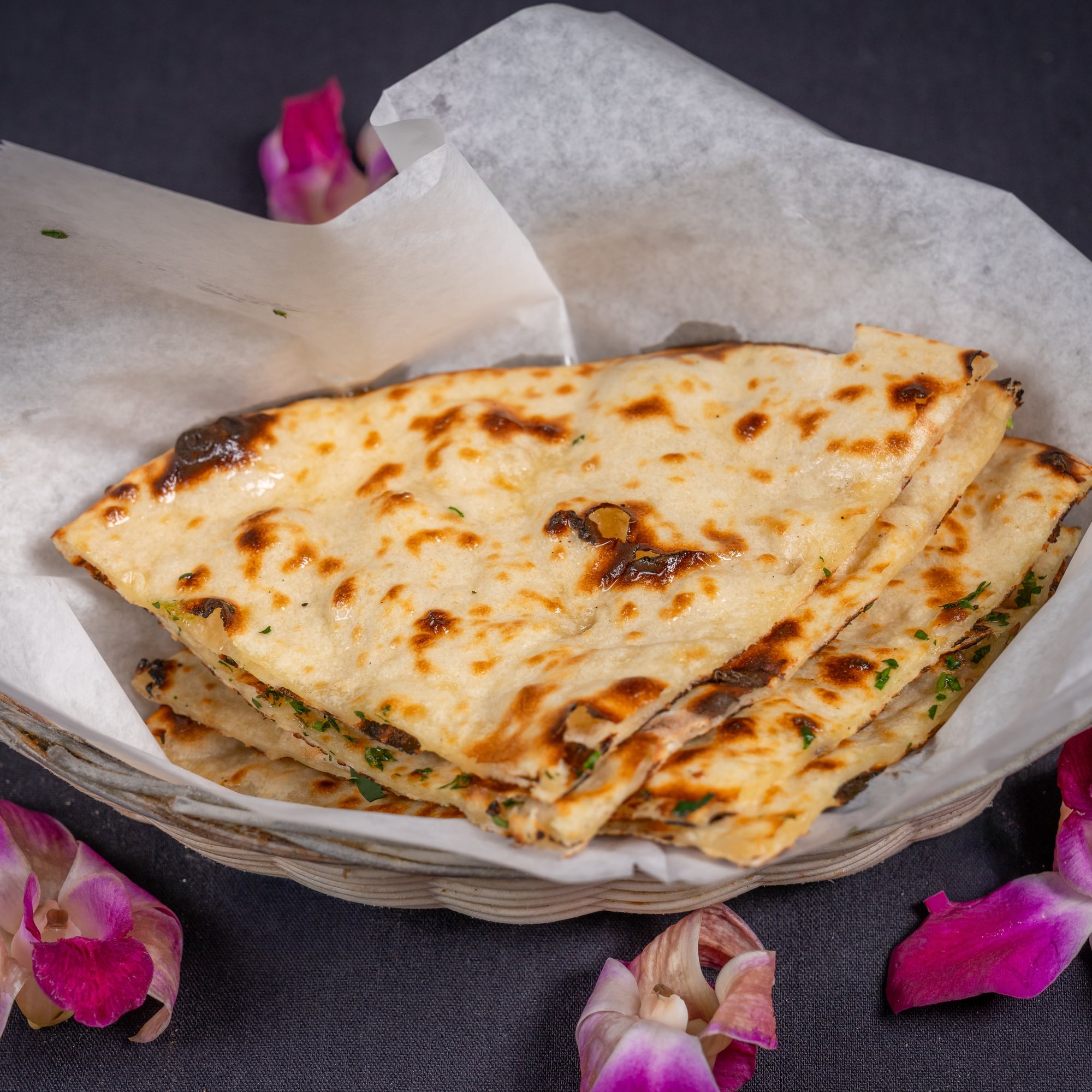 Butter Naan