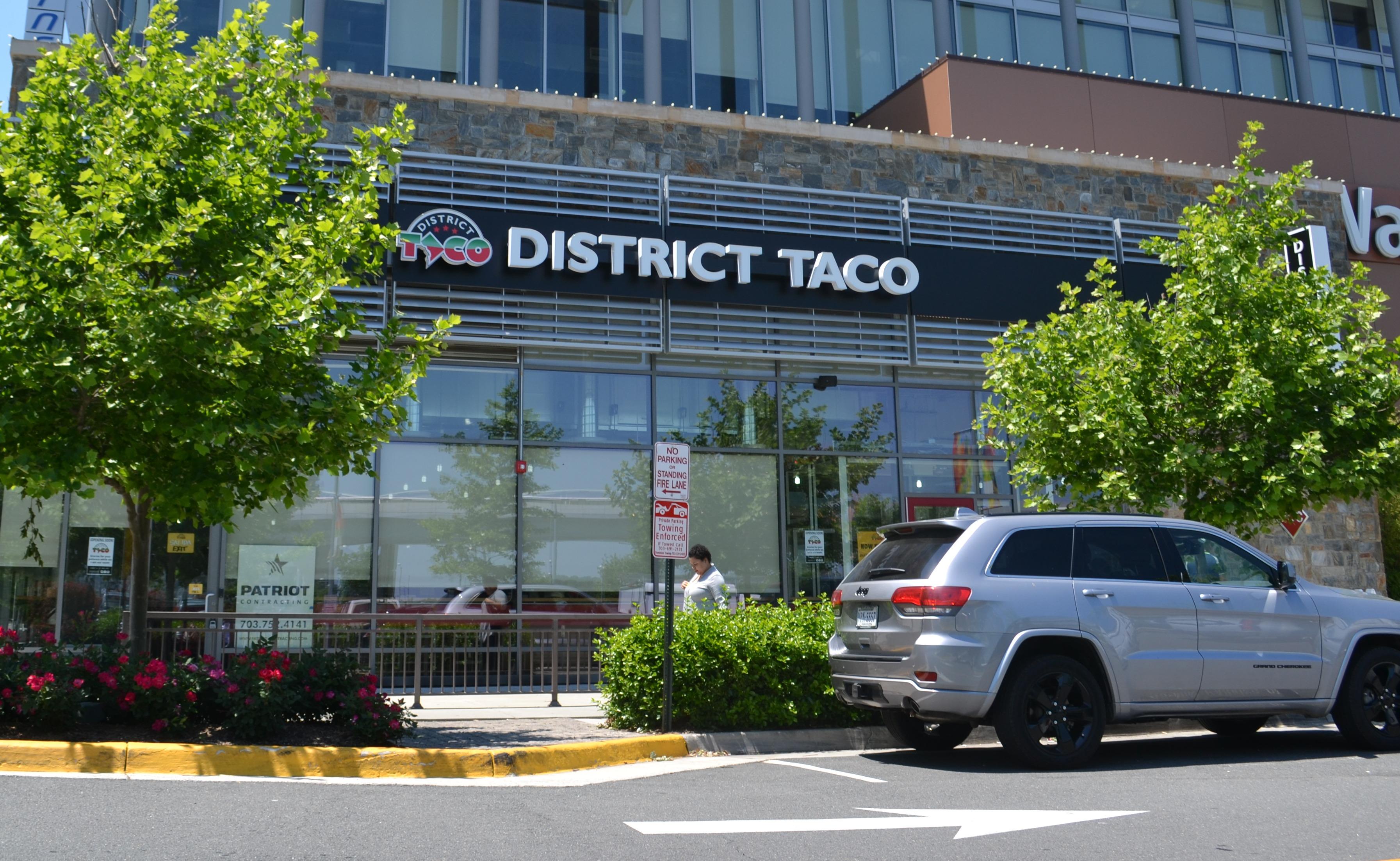 District Taco Photo