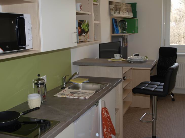 Bilder Living Campus - HOTEL - BÜRO CENTER - STUDENTENHAUS