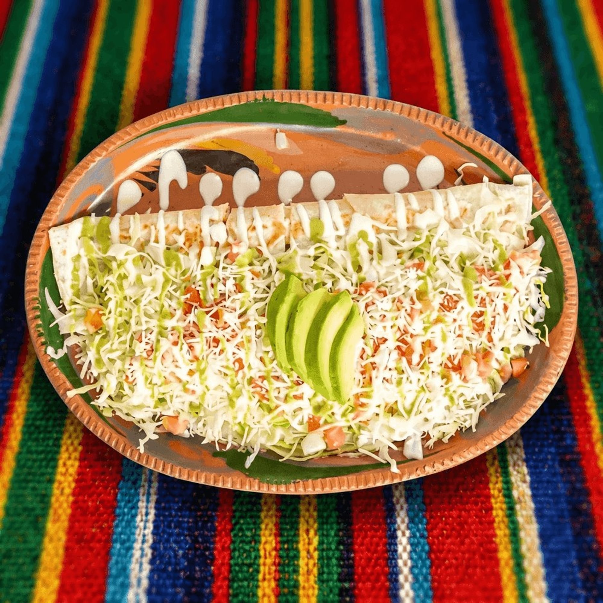 Quesadilla