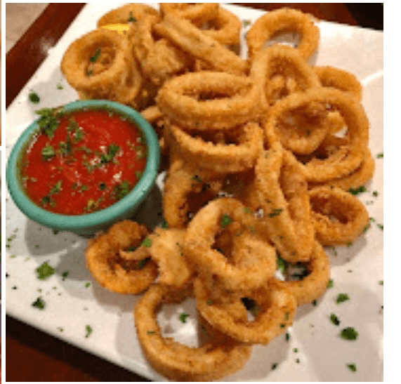 Fried Calamari
