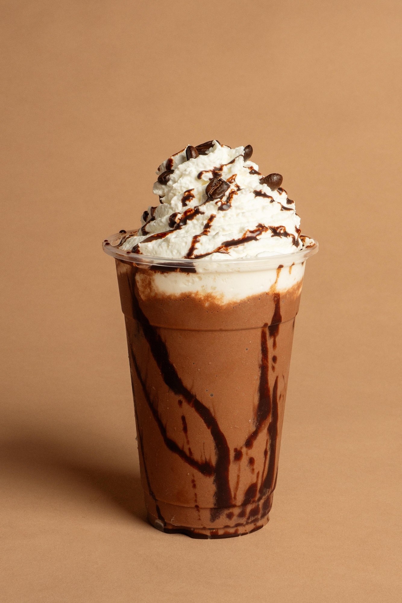 Nutella Frappe