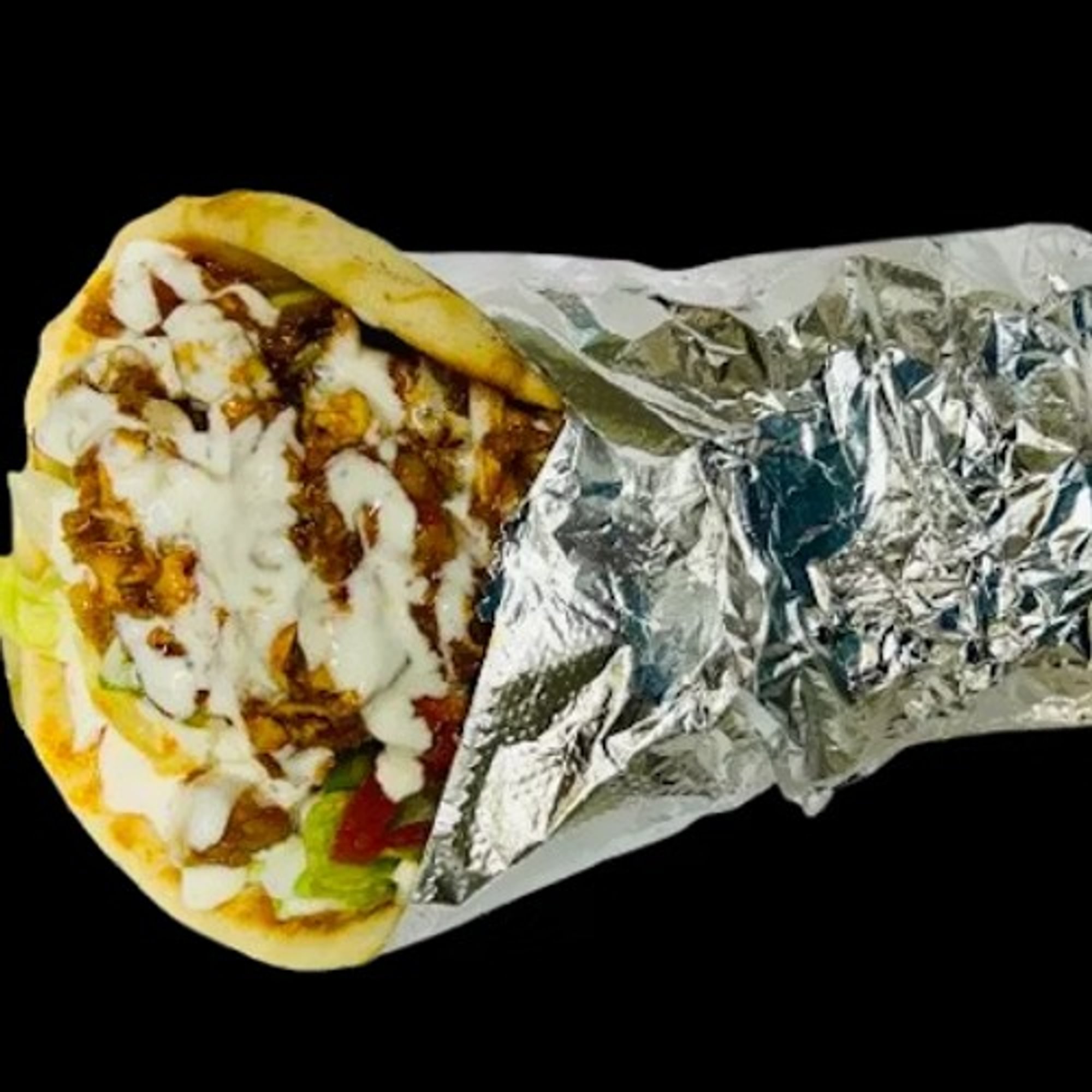 Mix (Beef, Lamb & Chicken) Pita