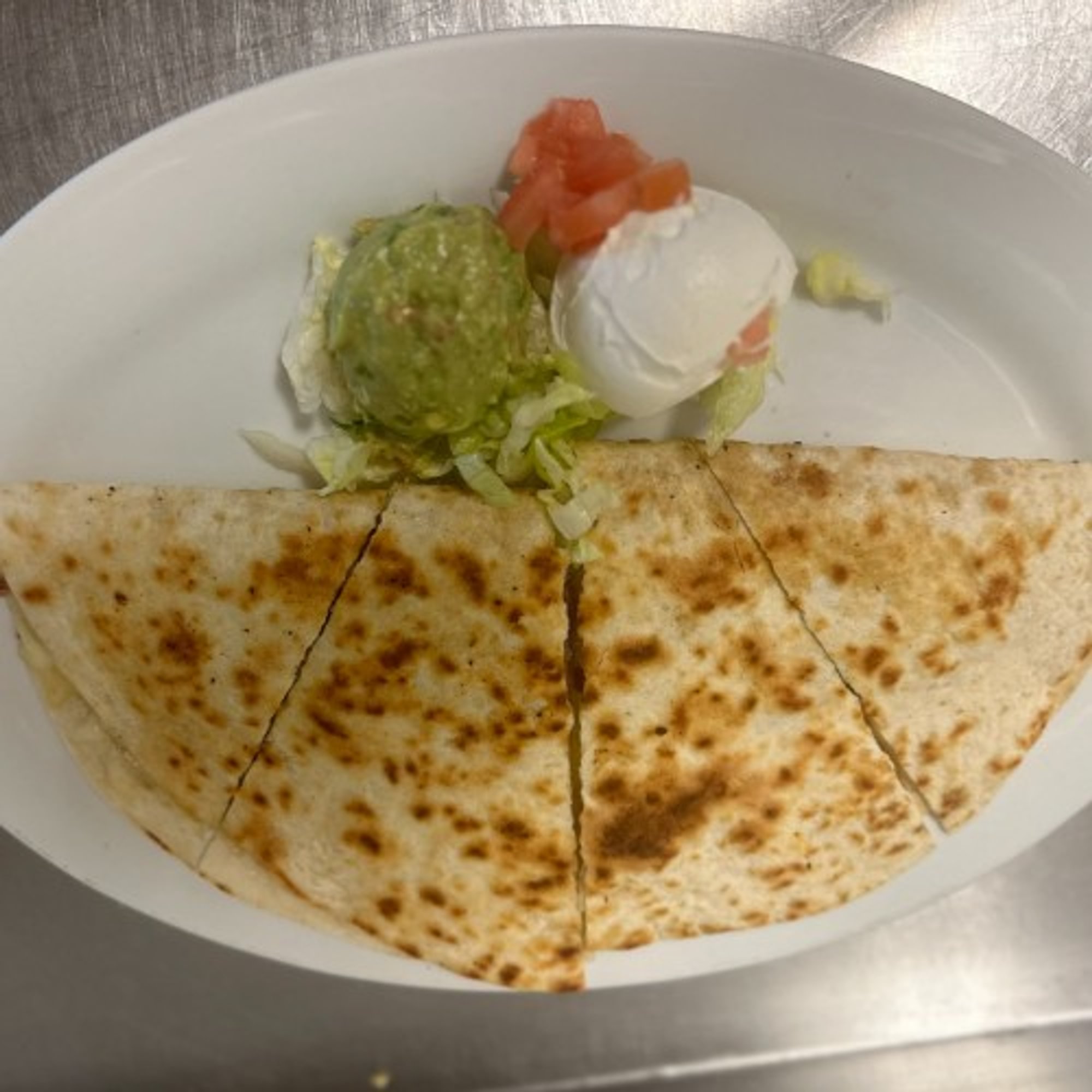 Quesadillas