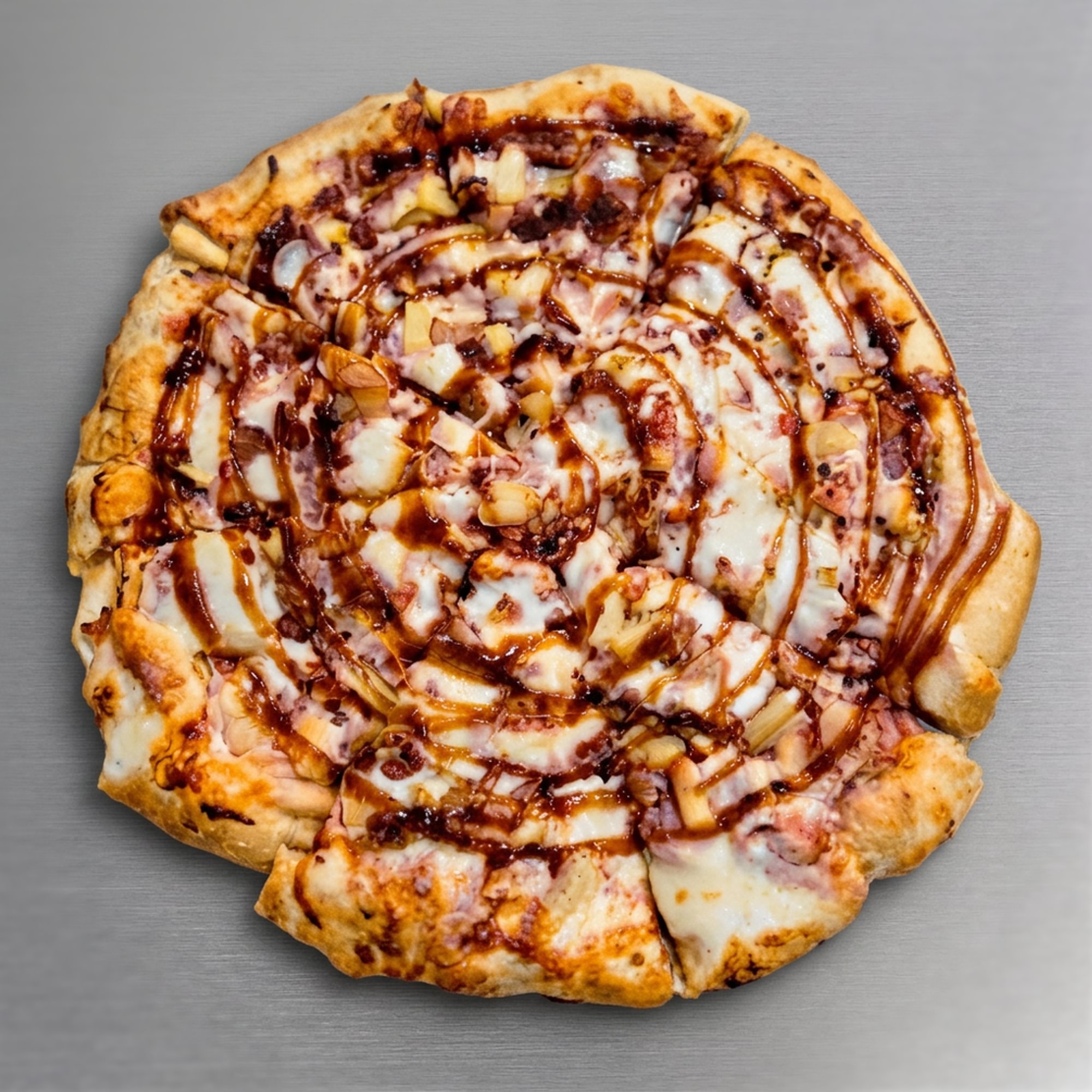 Hawaiian Specialty Pizza
