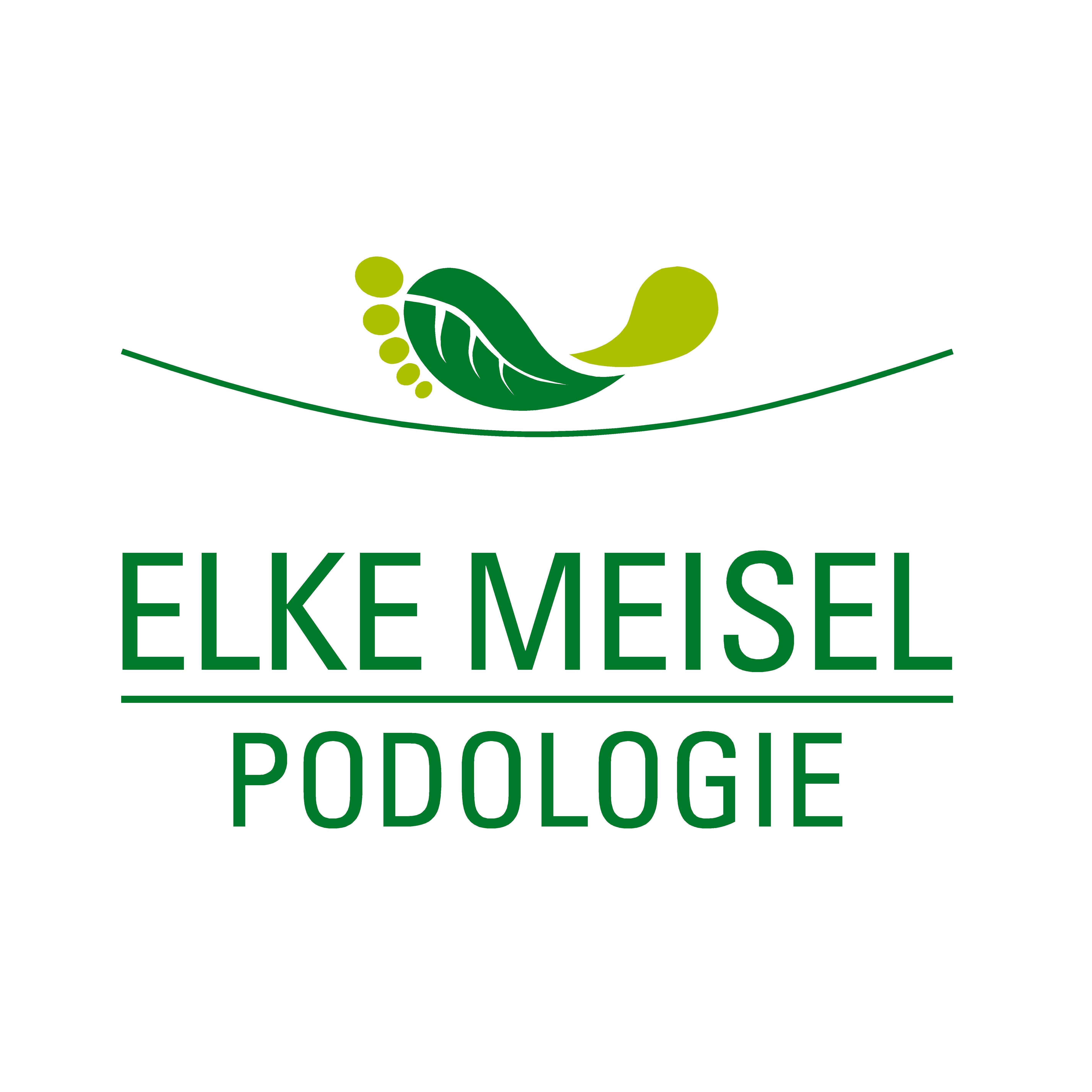 Logo von Elke Meisel Podologie