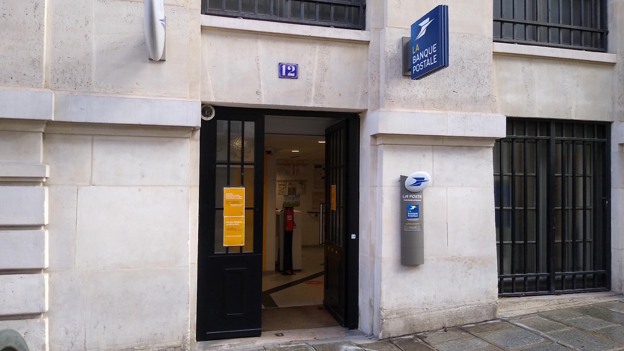 164 Rue Du Faubourg Saint Honoré 75008 Paris La Poste PARIS CHAMBRE DE COMMERCE (75008) - La Poste