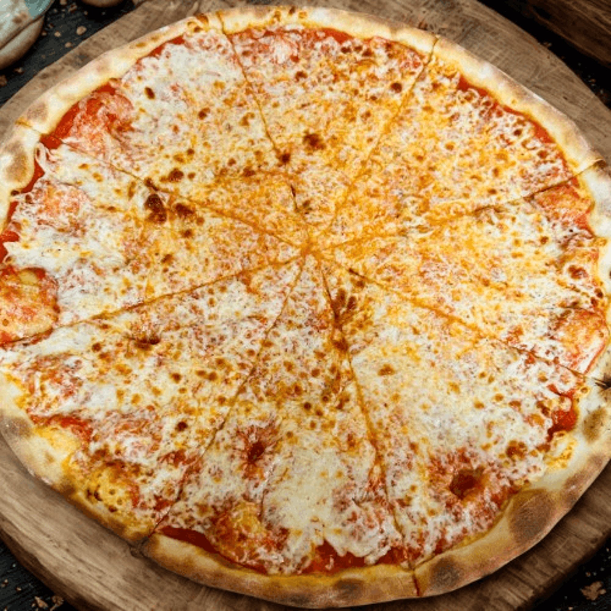 SM-Cheese Pizza