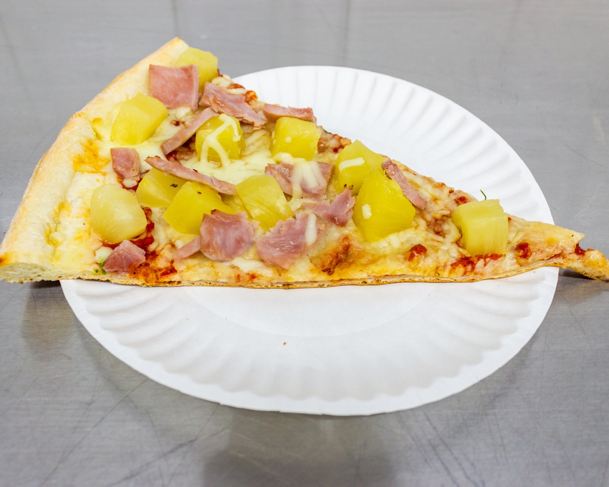 Hawaiian Pizza