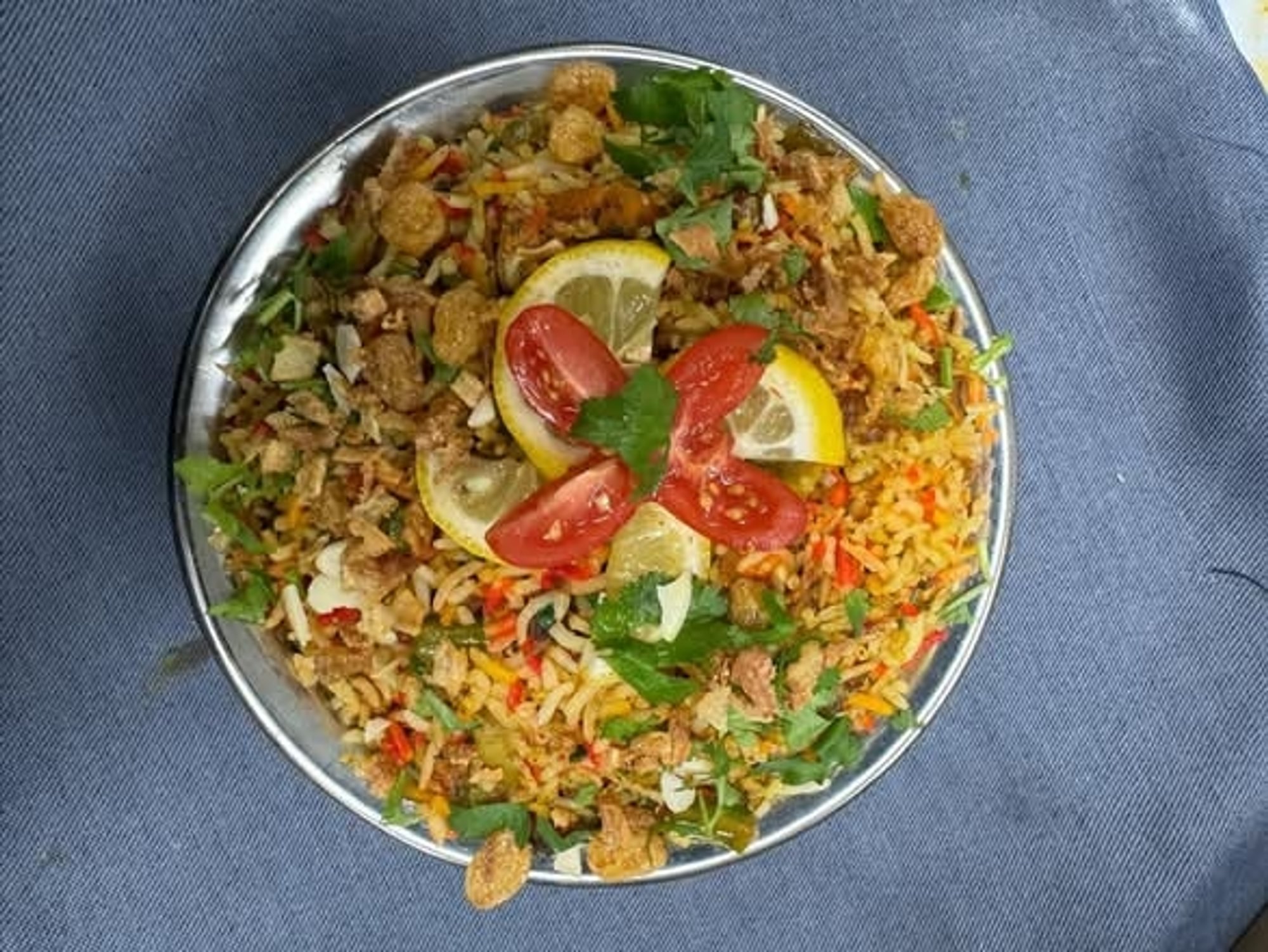 Veg Biryani