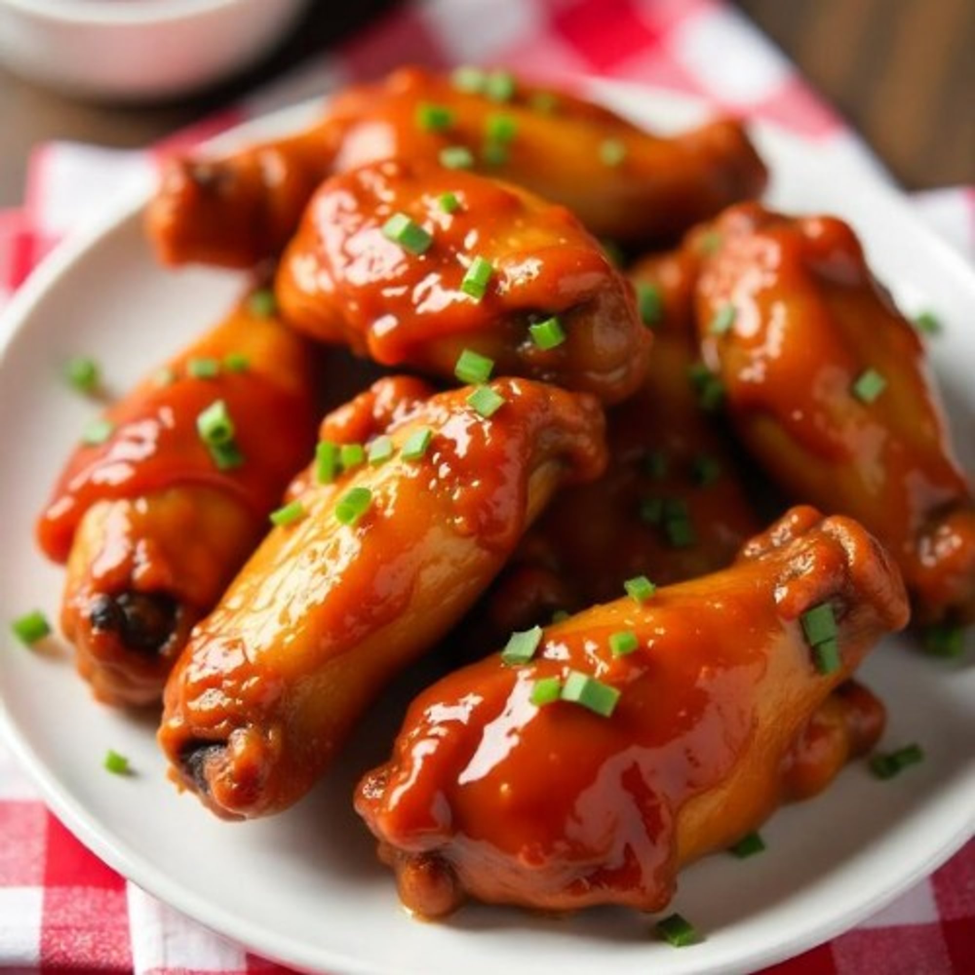 BBQ Wings