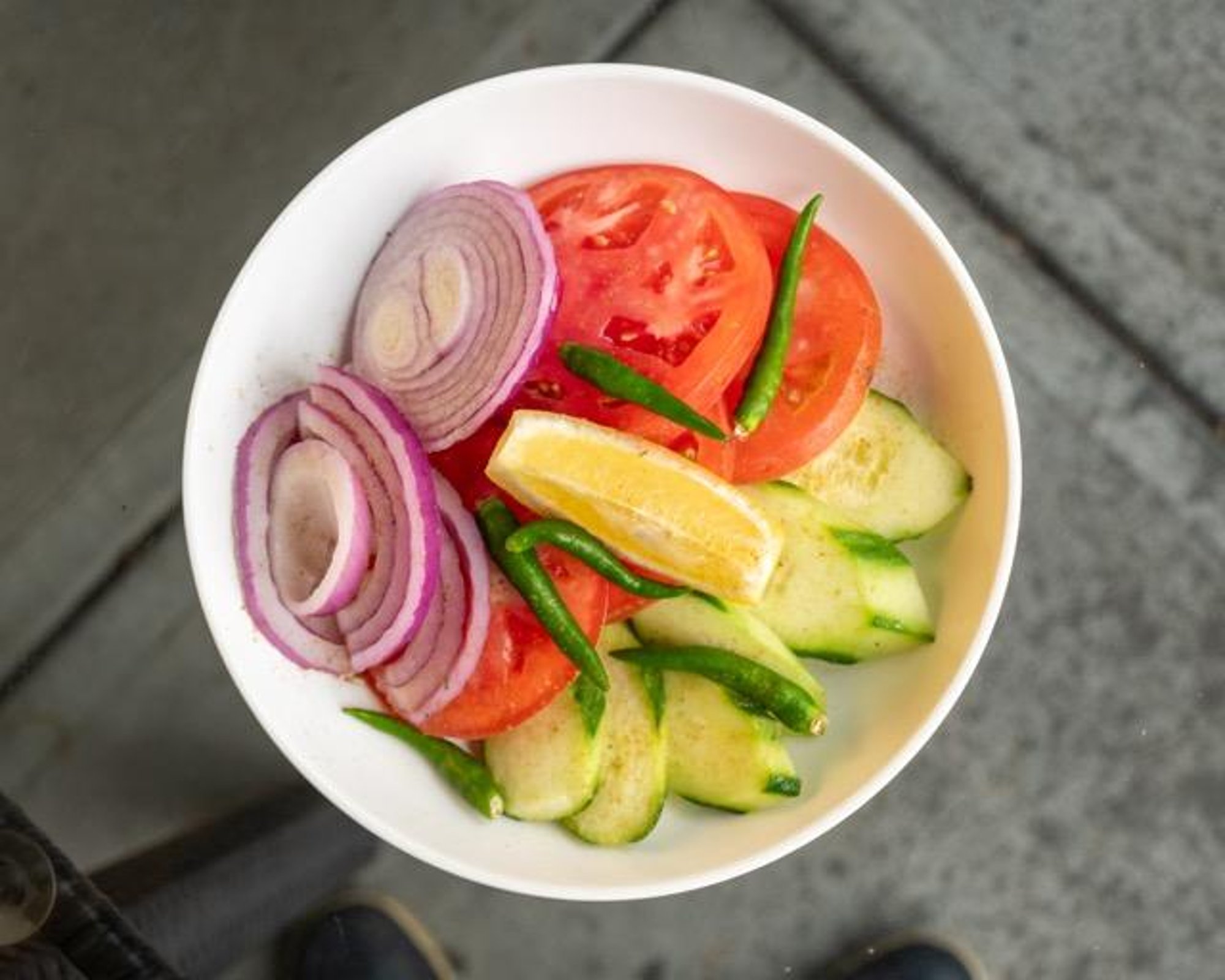 Indian Salad