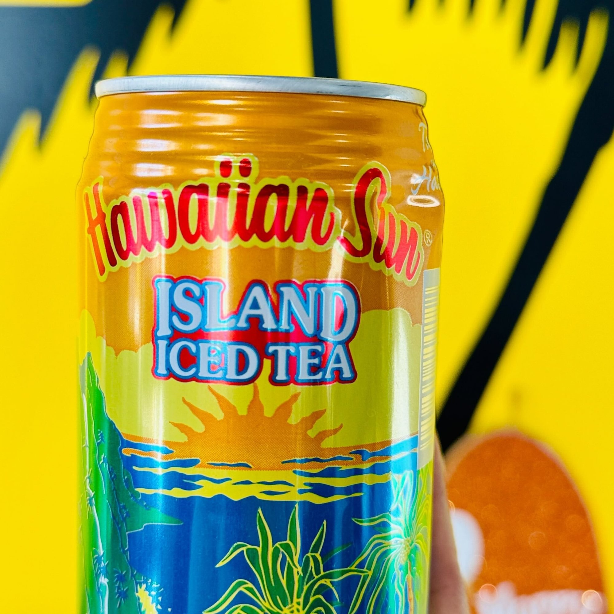 Hawaiian Sun - Island Iced Tea