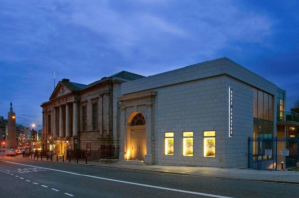 Gate Theatre Box Office, Dublin