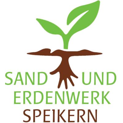 Logo von Sand- und Erdenwerk Speikern GmbH