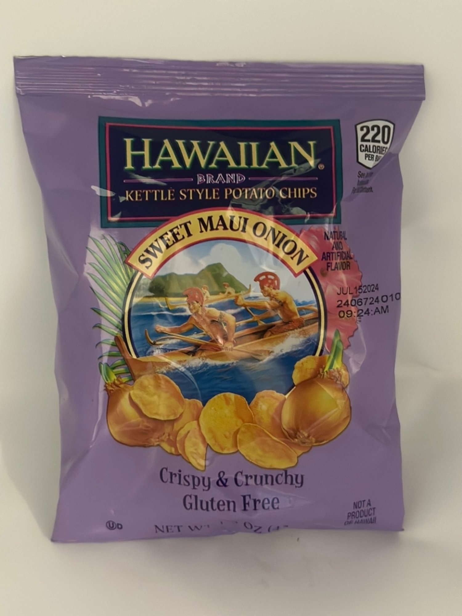 Hawaiian Sweet Maui Onion