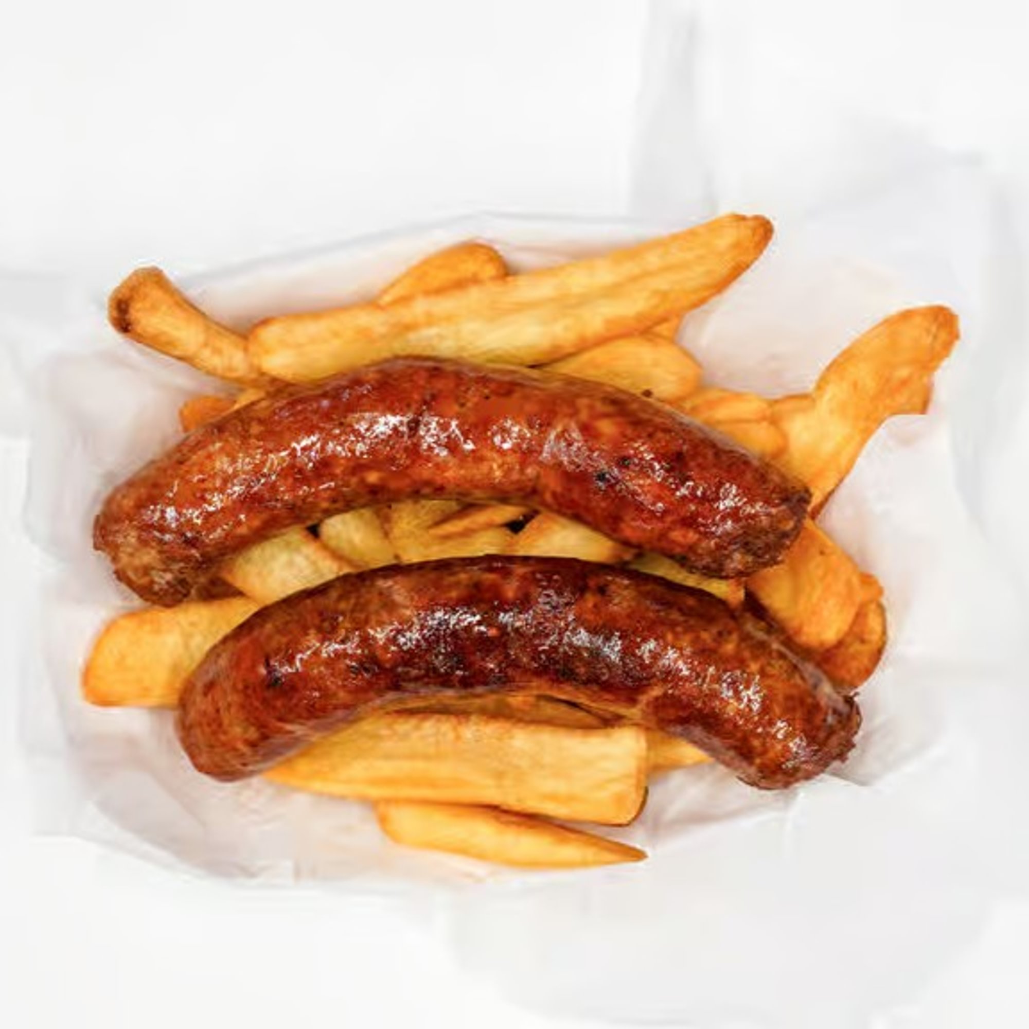 Small Turkey Links