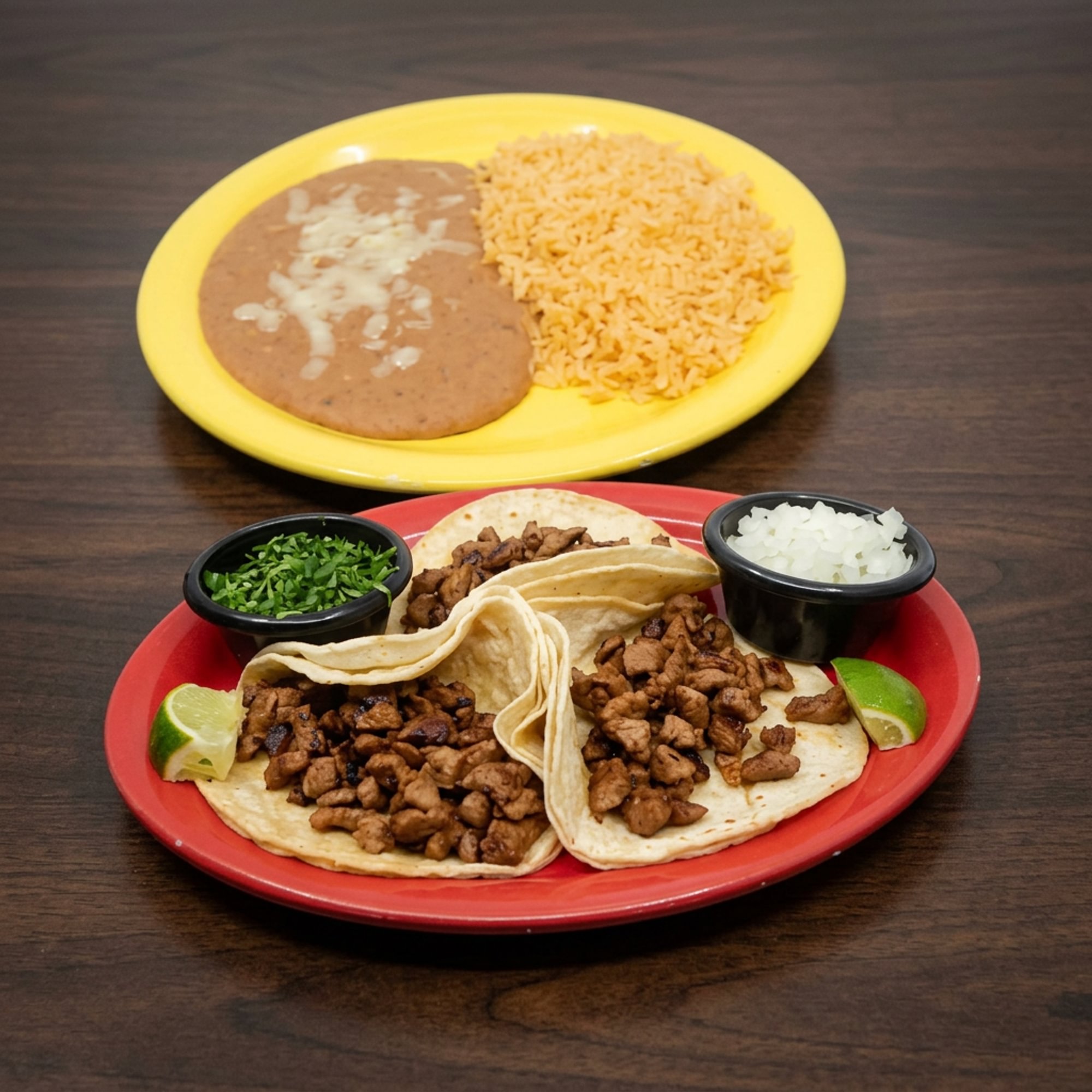 Street Tacos